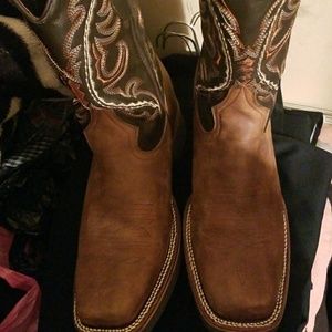 Rodeo Boots